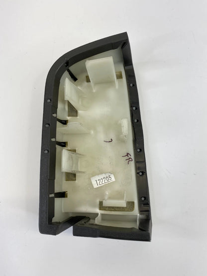2005-2014 NISSAN XTERRA FRONT RIGHT SIDE DOOR PANEL ARMREST ARM REST 80940-EA204