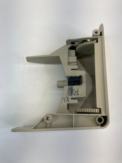 09 10 BMW 535I XDRIVE REAR LEFT INTERIOR DOOR ASH TRAY ASHTRAY TRIM 1360457 OEM