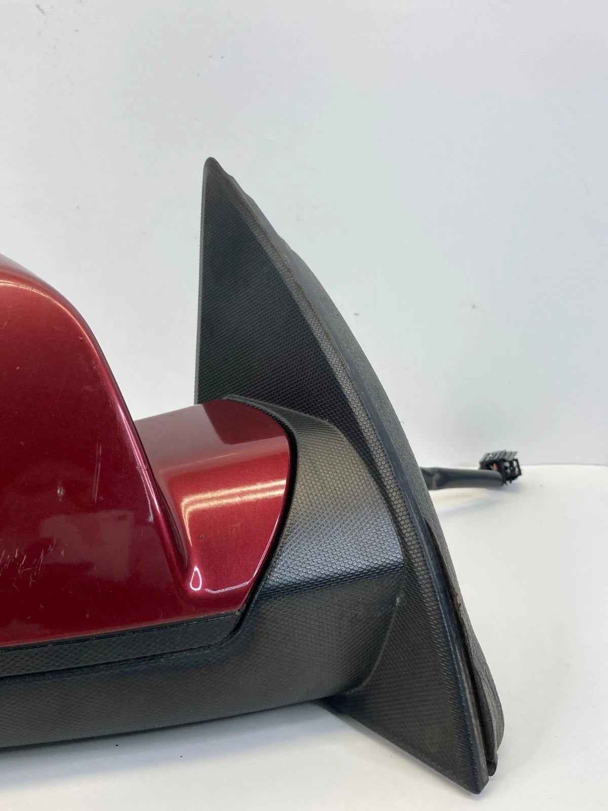 2010 2011 GMC TERRAIN PASSENGER RIGHT SIDE VIEW MIRROR HEATED UNIT OEM 20858730