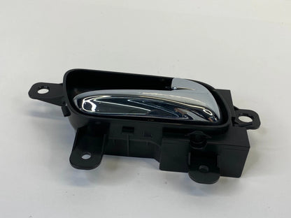 2007 2008 INFINITI G35 SEDAN FRONT RIGHT PASSENGER SIDE INTERIOR DOOR HANDLE OEM