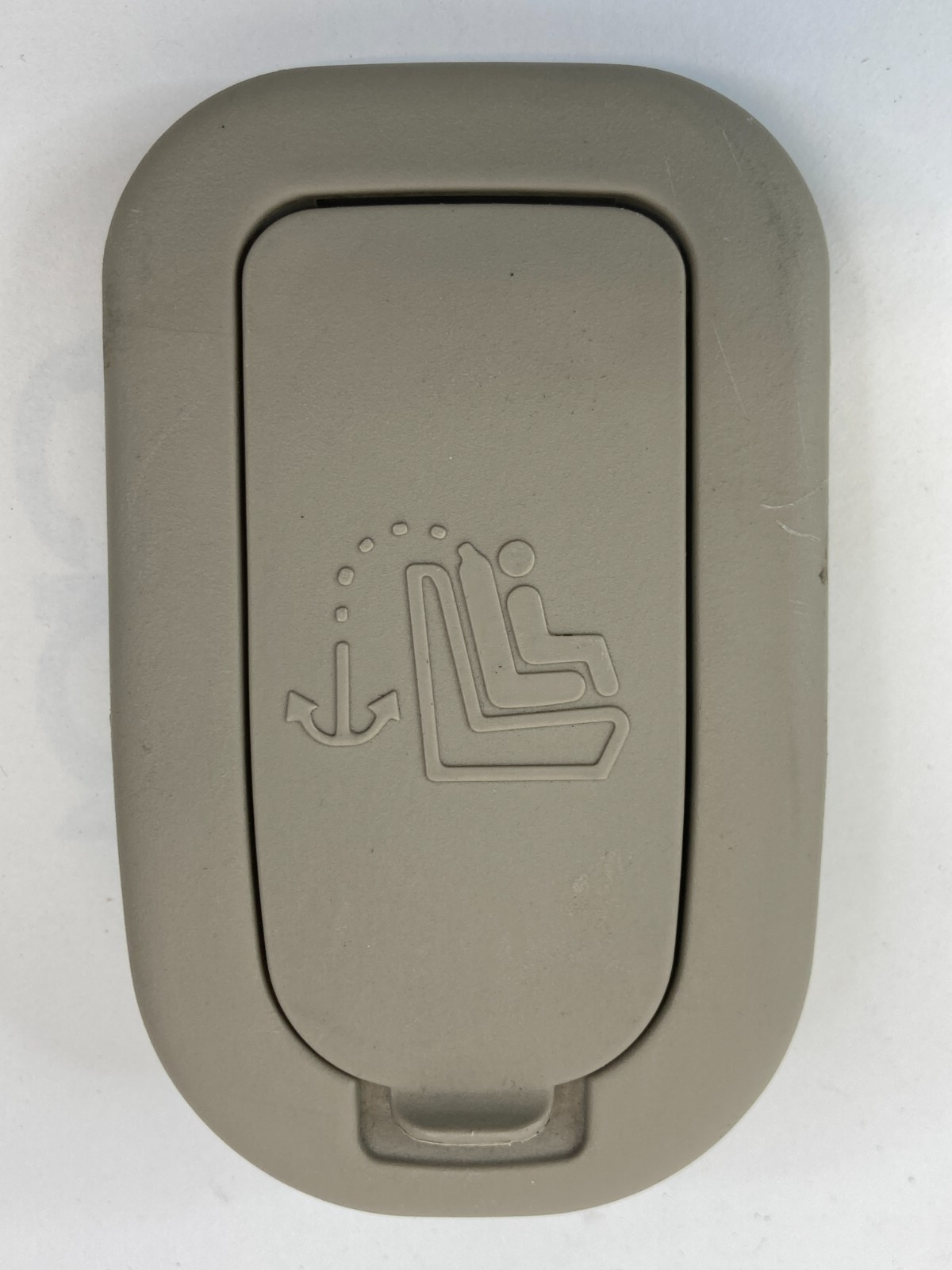 2007-2010 Hyundai Elantra Sedan Rear Body Anchor Child Cover Bezel Trim Assy OEM