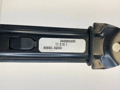 2011-2014 HYUNDAI SONATA FRONT LEFT SIDE SEAT BELT HEIGHT ADJUSTER 888903Q000