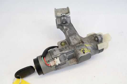 2009 2010 KIA RIO 1.6L L4 AUTOMATIC IGNITION SWITCH CYLINDER & KEY ASSY OEM