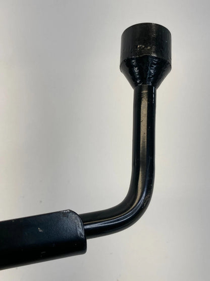 10-17 GMC TERRAIN CHEVROLET EQUINOX EMERGENCY SPARE TIRE JACK TOOL 13500018 OEM