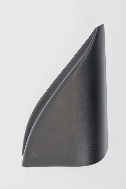 06-11 HYUNDAI ACCENT RIGHT PASSENGER INNER DOOR MIRROR CORNER COVER 87660-1E000