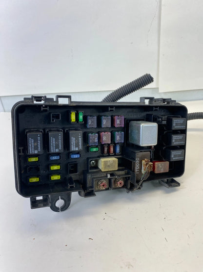 2006 2007 2008 HONDA PILOT AUTOMATIC UNDER HOOD ENGINE FUSE BOX RELAY 4WD OEM