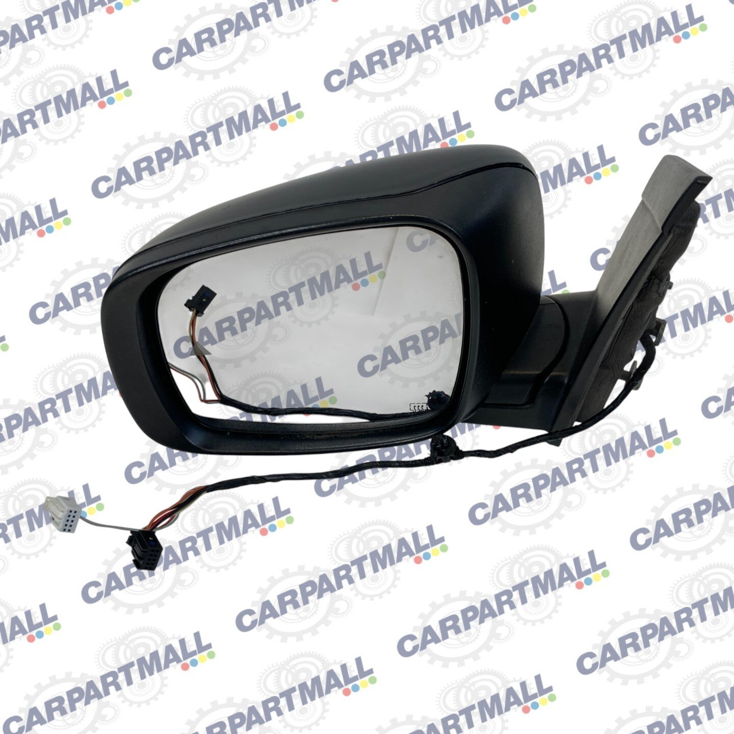 2008-2016 Chrysler Town & Country Left Side View Power Door Mirror 1JG691XRAD
