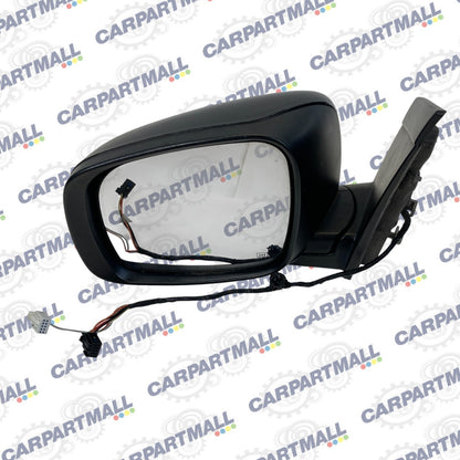 2008-2016 Chrysler Town & Country Left Side View Power Door Mirror 1JG691XRAD