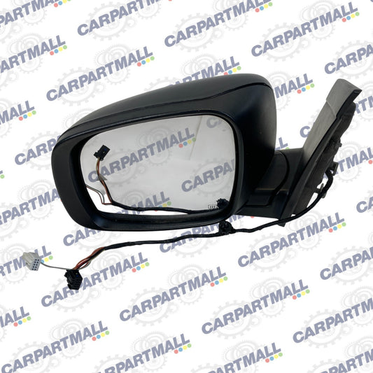 2008-2016 Chrysler Town & Country Left Side View Power Door Mirror 1JG691XRAD