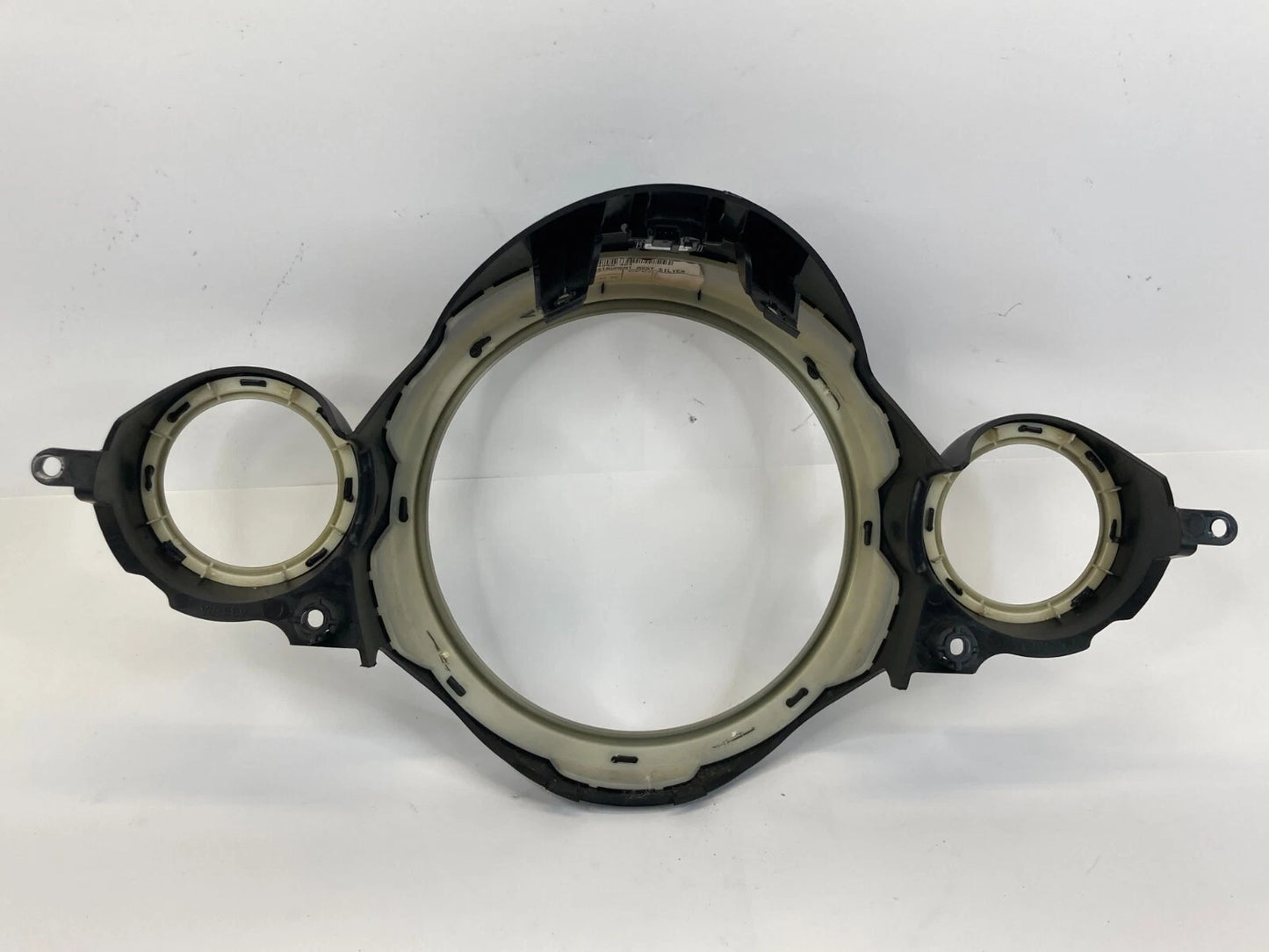 2007-2015 MINI COOPER CENTER DASH SPEEDOMTER COVER TRIM BEZEL 88190001 OEM