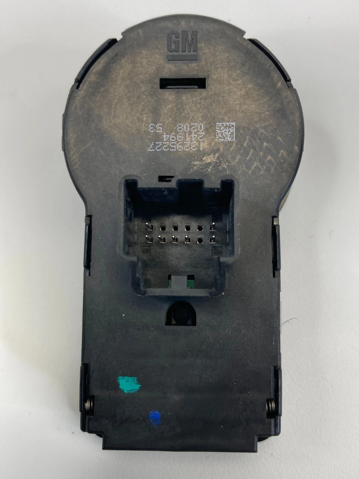 2011-2017 BUICK REGAL 11-15 CRUZE HEADLIGHT HEADLAMP W/ FOGLIGHT SWITCH 13295227