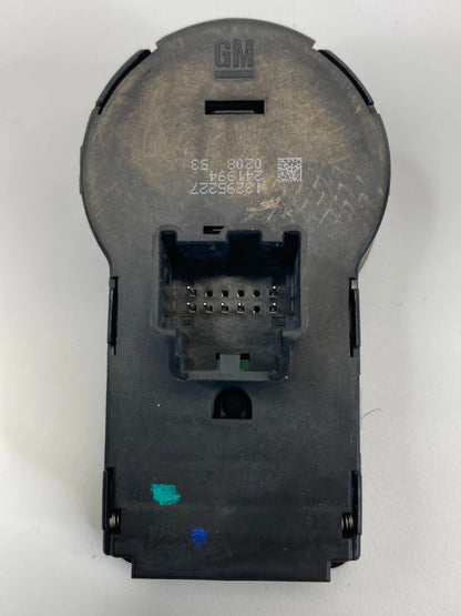 2011-2017 BUICK REGAL 11-15 CRUZE HEADLIGHT HEADLAMP W/ FOGLIGHT SWITCH 13295227