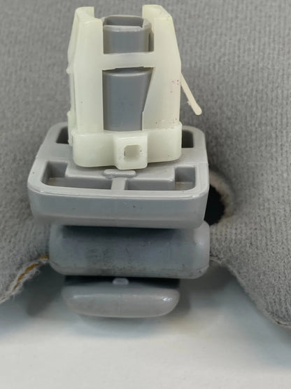 2002 2003 LEXUS ES300 RIGHT PASSENGER SUNVISOR SUN VISOR SHADE GRAY RH