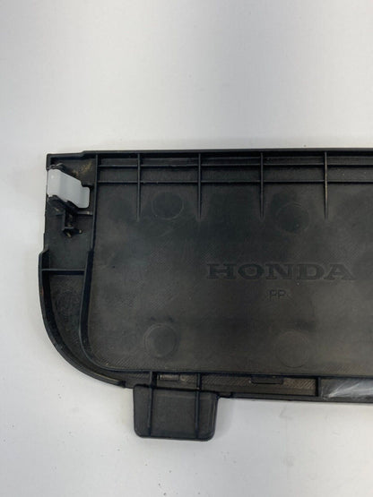 2009-2013 Honda Fit Hatchback Rear Interior Side Pocket Lid Cover Trim 84604-TF0