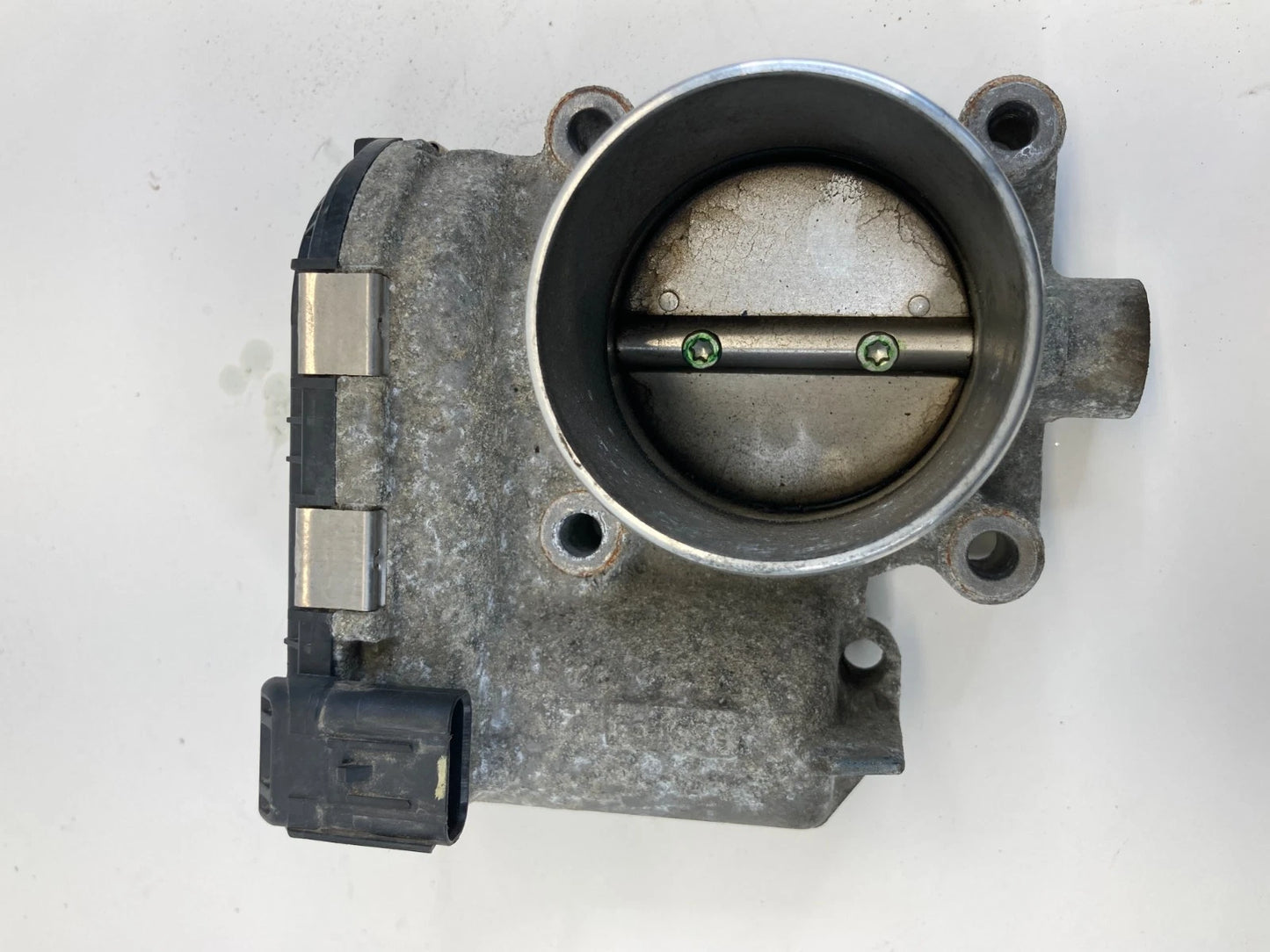 2014-2018 FORD FOCUS 2.0L L4 16V THROTTLE BODY THROTTLE VALVE ASSY DS7E-9F991-BB