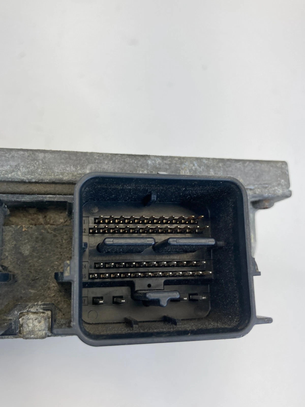 14-16 FORD FUSION 2.5L AT ENGINE COMPUTER CONTROL MODULE ECM ES7A-12A650-GF OEM