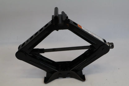 2012-2018 FORD FOCUS EMERGENCY TIRE SCISSOR JACK TOOL KIT W/ FOAM STORAGE BOX