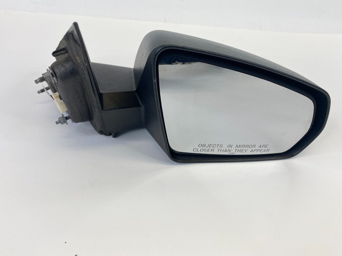 08-14 Dodge Avenger Sedan Right Passenger Side View Power Door Mirror 05008988AB