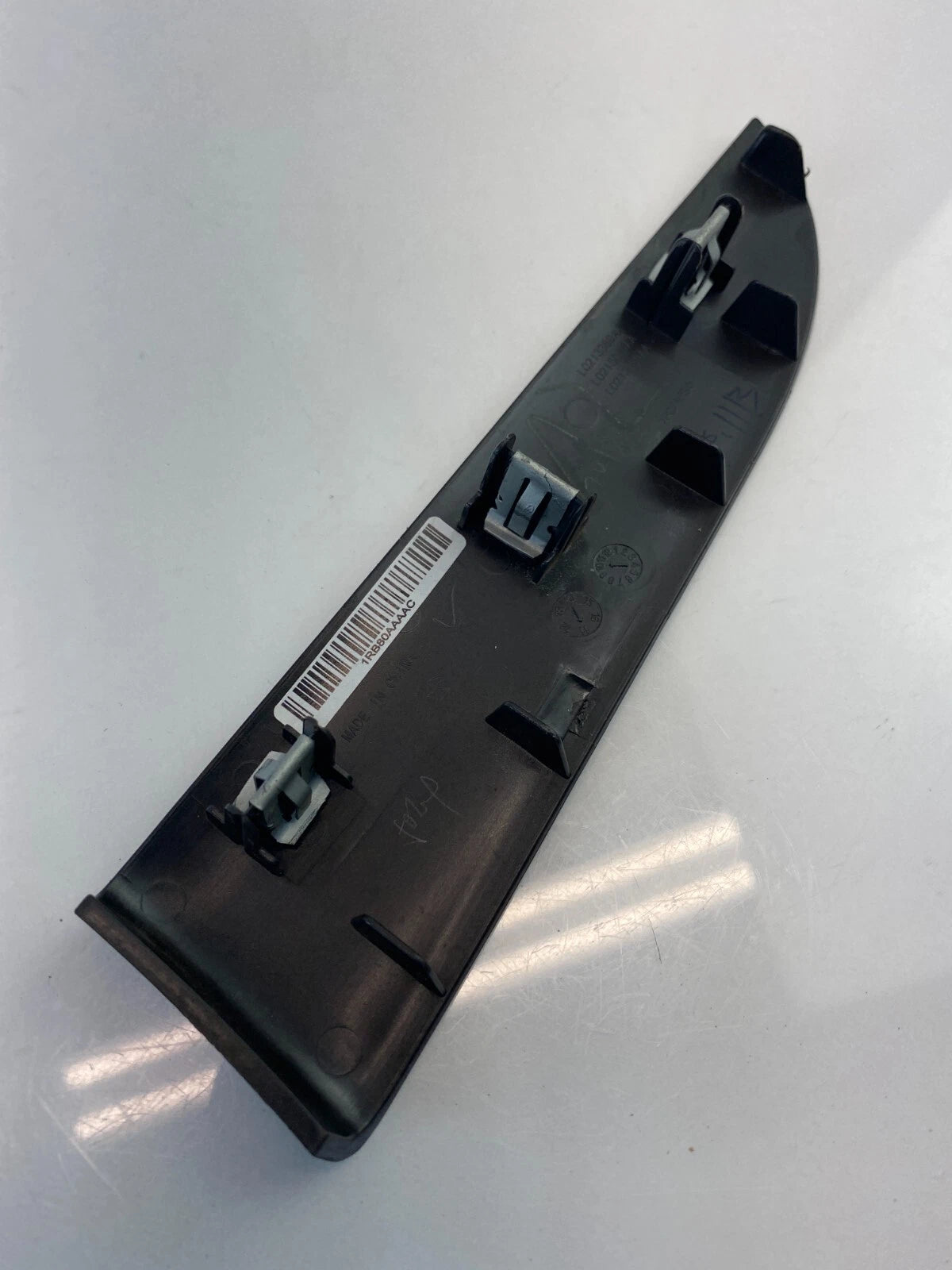12-14 RAM CARGO VAN FRONT LEFT DRIVER SIDE DASH PANEL TRIM BEZEL 1RB80AAAAC