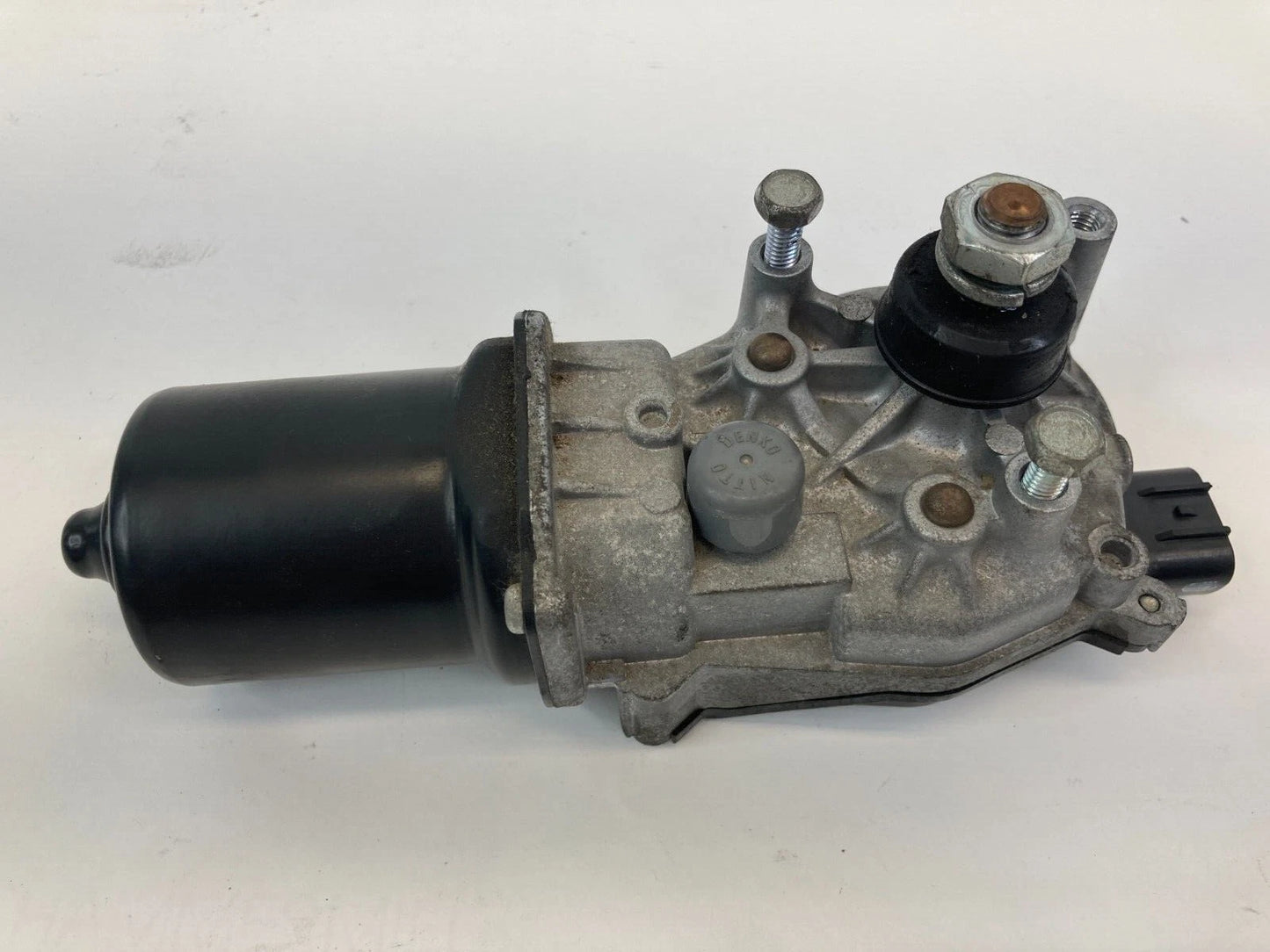 2012-2015 HONDA CIVIC HYBRID FRONT WINDSHIELD WIPER MOTOR ASSEMBLY UNIT OEM