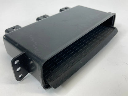 2004-2006 KIA SPECTRA SEDAN 4DR DASHBOARD CENTER STORAGE TRAY FASCIA 84742-2F100