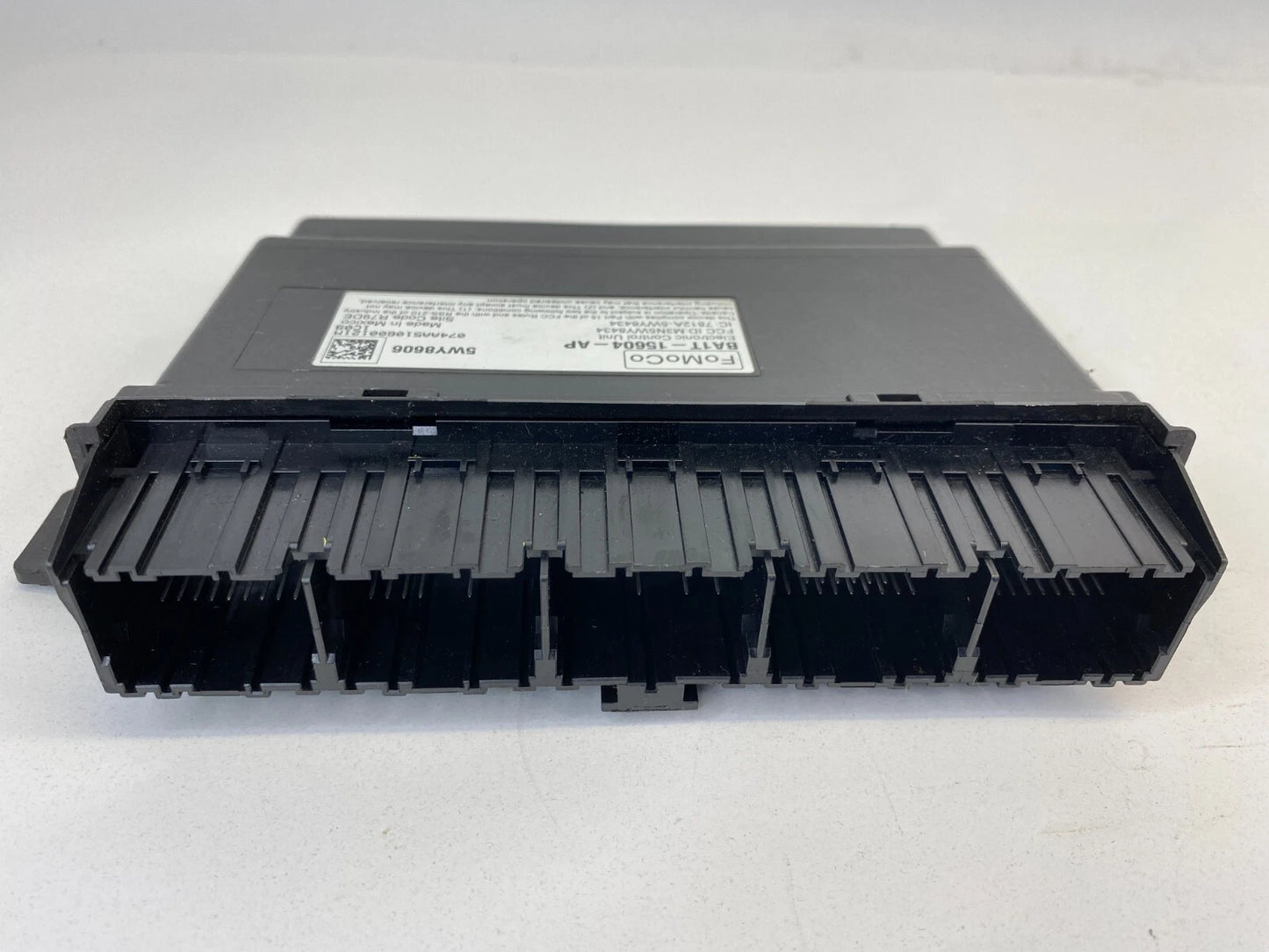 2011 LINCOLN MKX 3.7L V6 AUTO TRANS ELECTRONIC CONTROL MODULE BA1T-15604-AP OEM