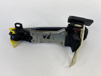 2010-2015 TOYOTA PRIUS REAR RIGHT EXTERIOR OUTER DOOR HANDLE ASSEMBLY OEM