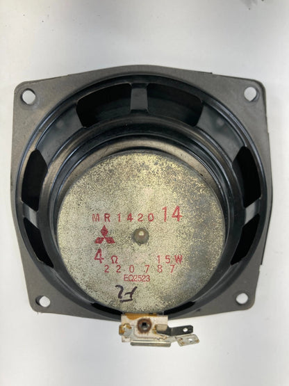 1997-2004 MITSUBISHI MONTERO SPORT FRONT LEFT DRIVER SIDE DOOR SPEAKER MR142014
