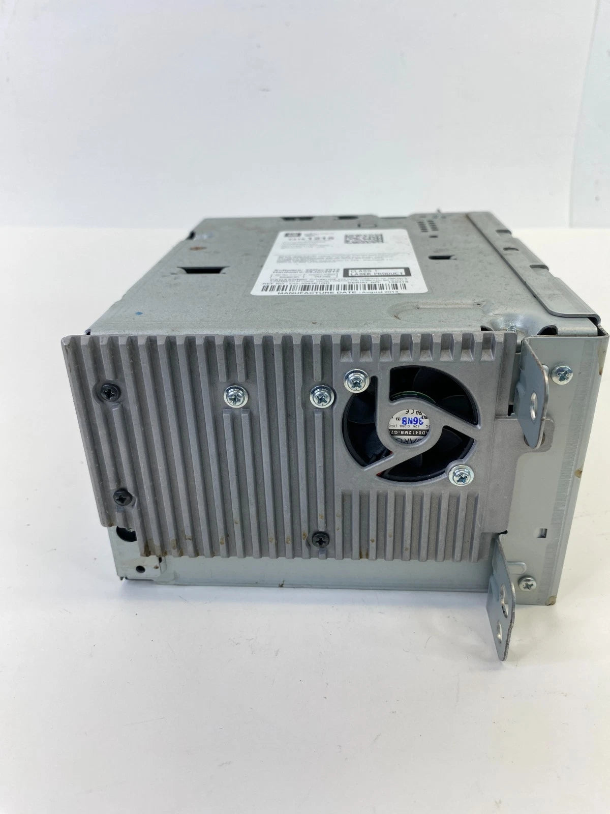 2014 2015 CHEVY MALIBU LS LT RADIO RECEIVER CD PLAYER AM FM UNIT 23161215 OEM