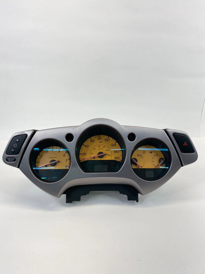 2005 NISSAN MURANO 3.5L V6 AT SPEEDOMETER INSTRUMENT CLUSTER GAUGES UNK MILES