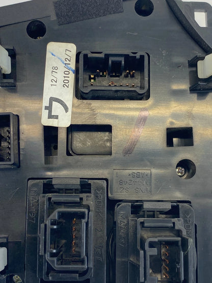2011-2016 HONDA CR-Z POWER MIRROR TRACTION CONTROL KM/H MPH SWITCH M44197 OEM