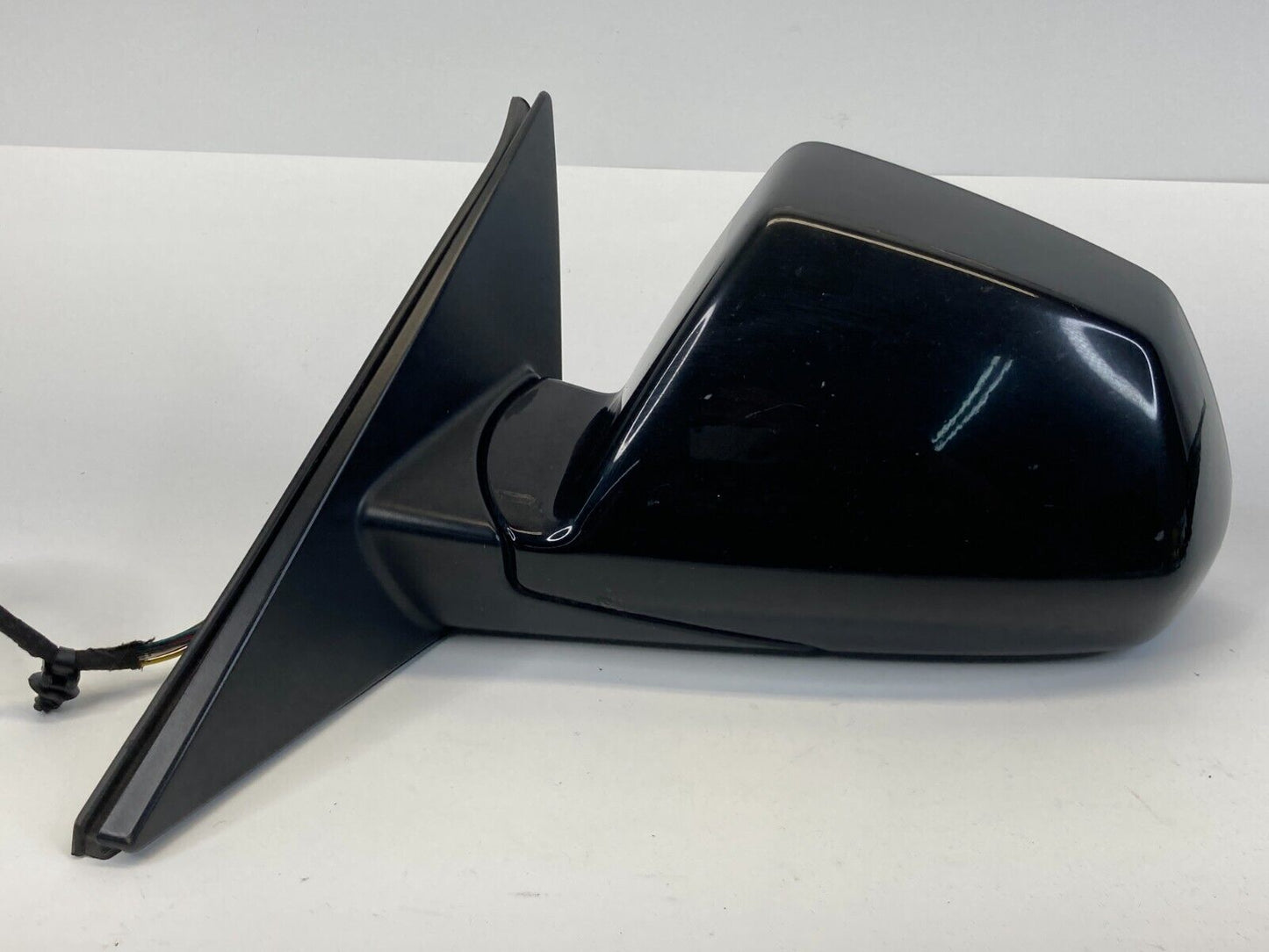 2008-2014 Cadillac CTS Sedan Front Left Side View Door Power Mirror 25951525 OEM