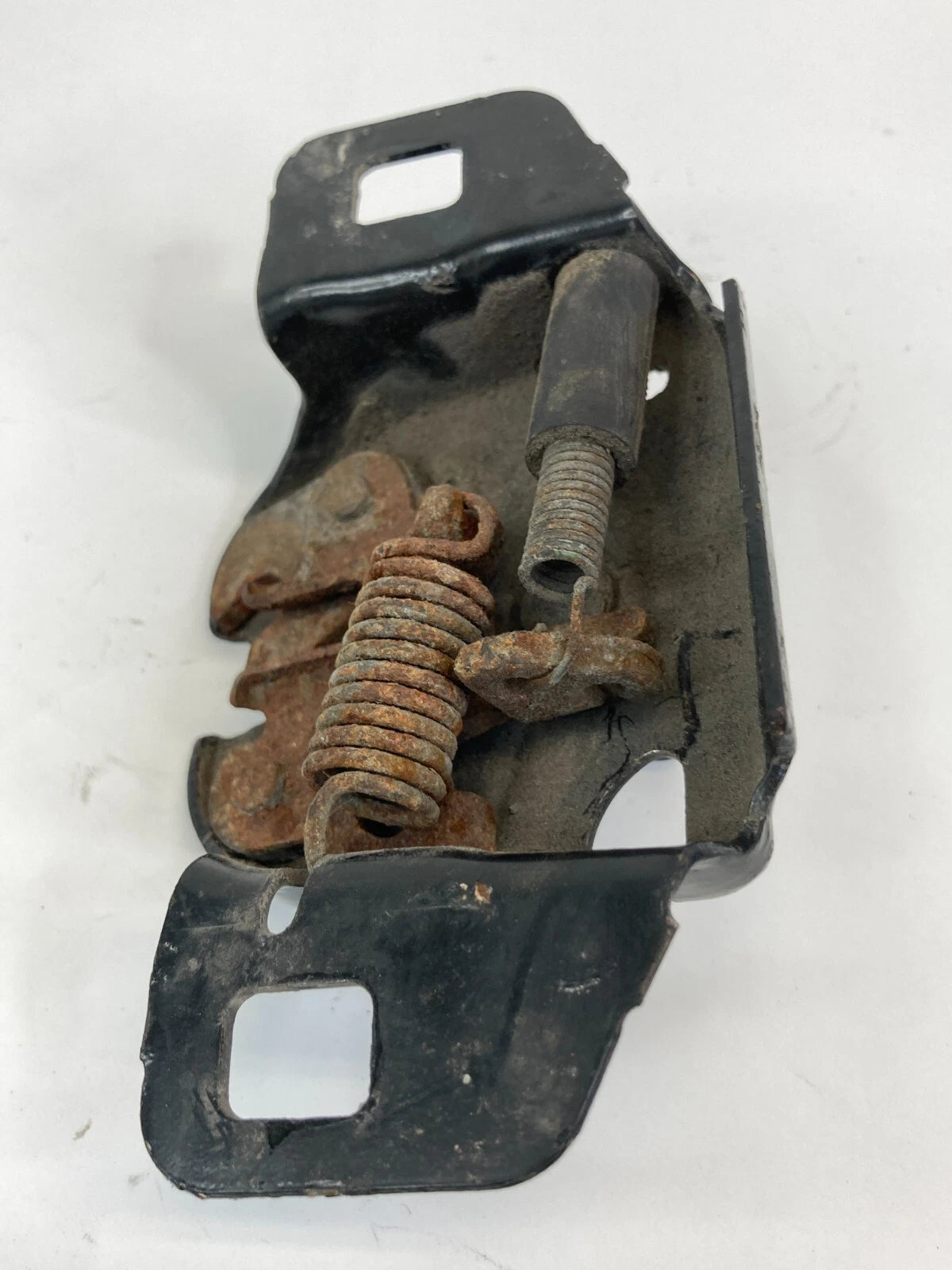 2012-2015 RAM CARGO VAN C/V HOOD LOCK LATCH RELEASE ACTUATOR ASSEMBLY OEM