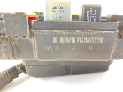 2004 2005 HONDA CIVIC 1.7L ENGINE COMPARTMENT FUSE RELAY BOX FUSEBOX S5A-C2 OEM