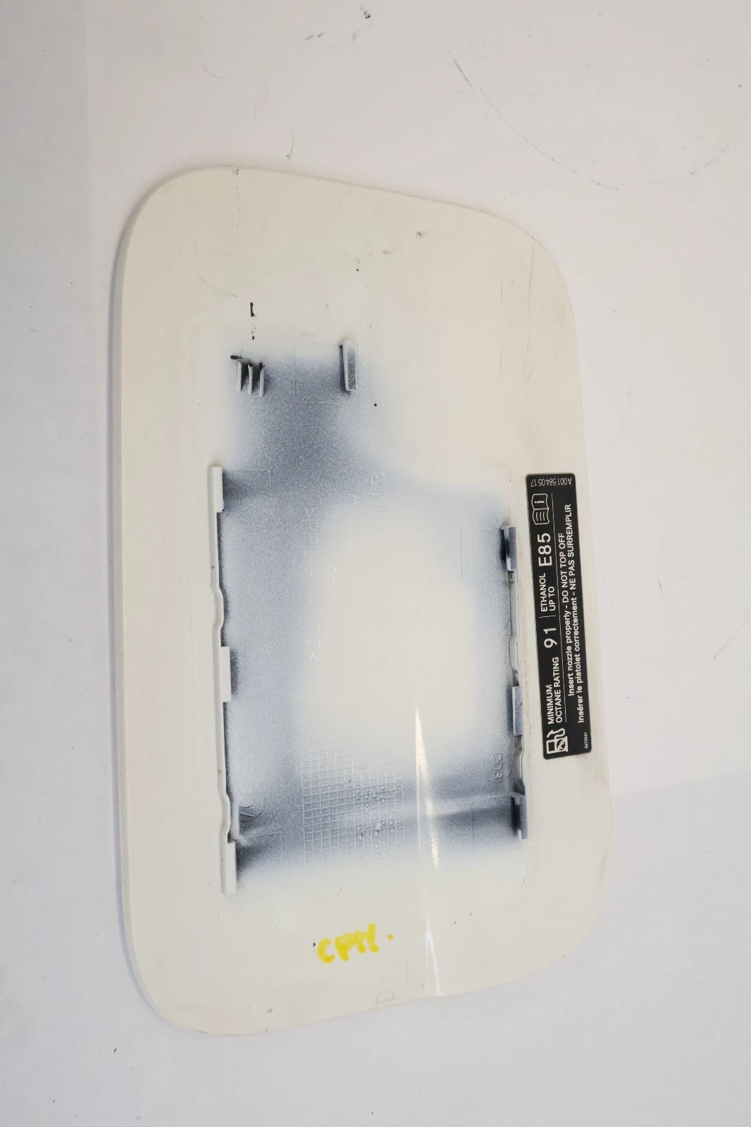 2010-2016 MERCEDES E350 W212 SEDAN FUEL GAS TANK FILLER DOOR FLAP LID OEM