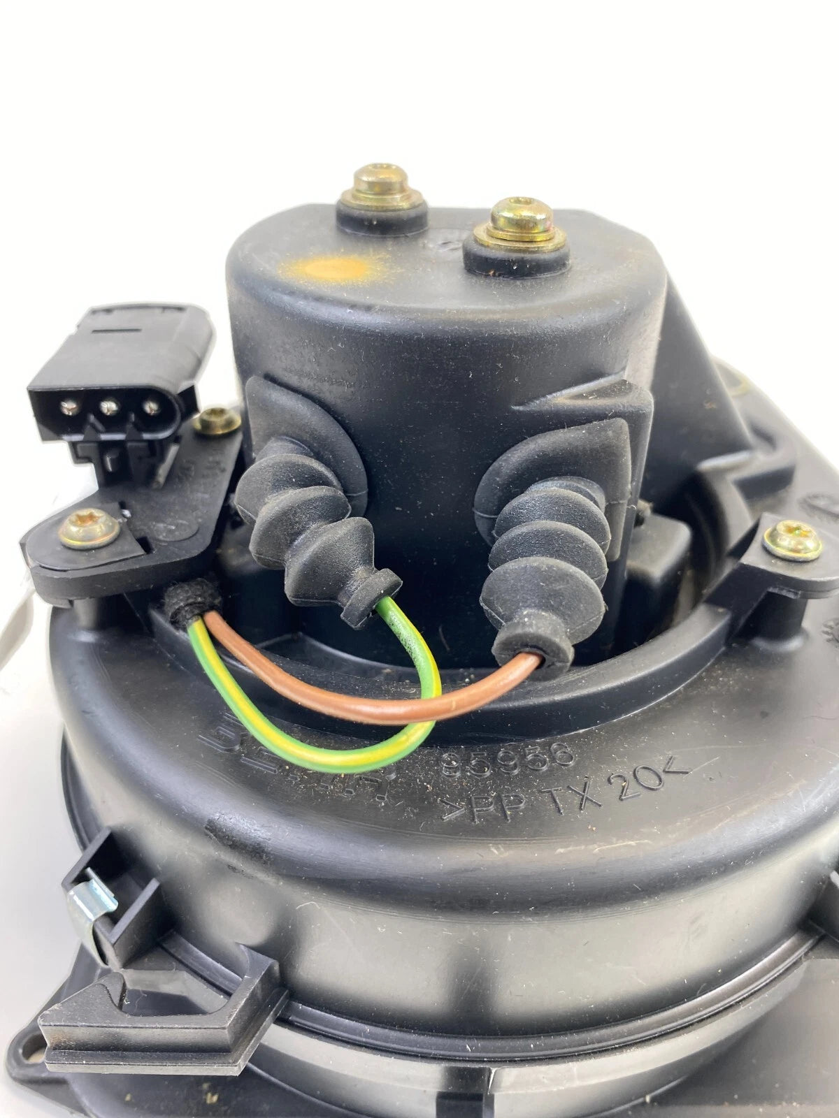 2003-2010 RANGE ROVER REAR A/C HEATER BLOWER MOTOR FAN ASSEMBLY OEM