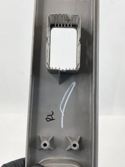 2003-2006 LINCOLN NAVIGATOR REAR LEFT SIDE DOOR WINDOW SWITCH BEZEL 2L7X-14A568