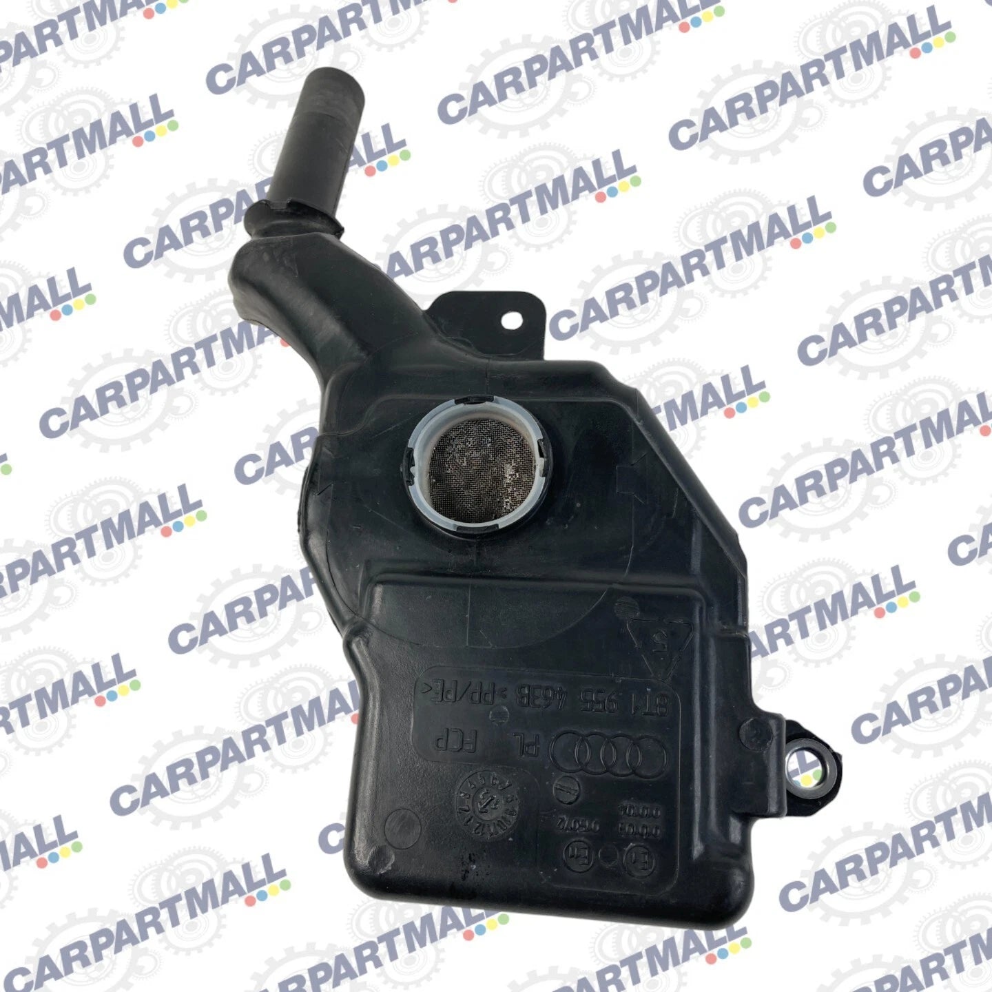 2009-2016 AUDI A4 QUATTRO WASHER RESERVOIR TANK BOTTLE NECK TUBE 8T1-955-463B