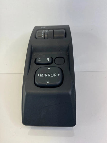 08-11 SUBARU IMPREZA POWER MIRROR CONTROL SWITCH DIMMER LIGHT SWITCH 183606 OEM
