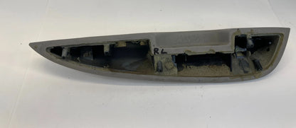 2005-2009 CHEVROLET TRAILBLAZER REAR LEFT DOOR ARMREST GRIP PANEL UNIT OEM