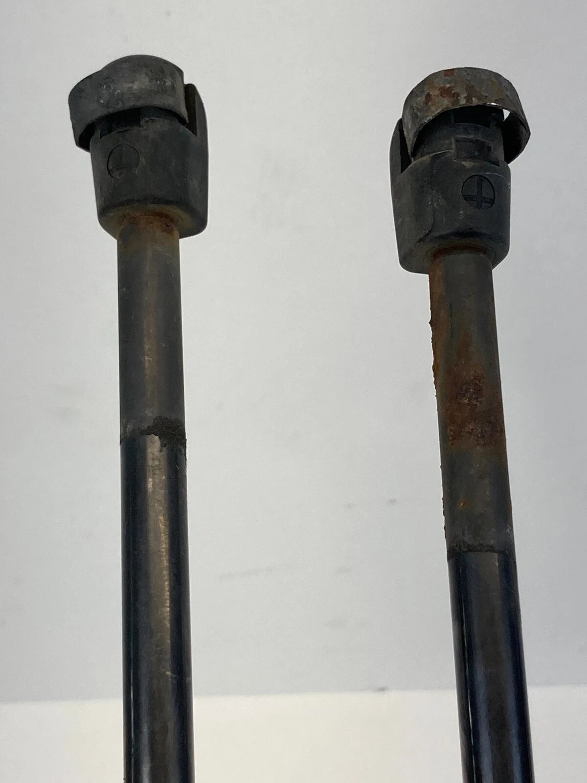 13-16 FORD ESCAPE REAR LIFTGATE SHOCKS STRUT SUPPORT PAIR SET CJ54-S406A10 OEM