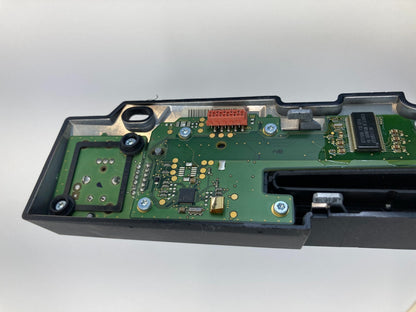 2009 2010 BMW 535i xDrive Radio Navigation DVD Control Panel Face Plate OEM