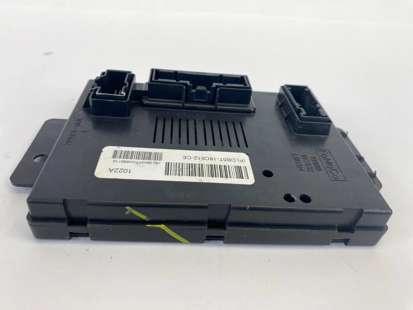 2011-2019 FORD EXPLORER HEATER TEMPERATURE CONTROL MODULE DB5T-18C612-CE OEM