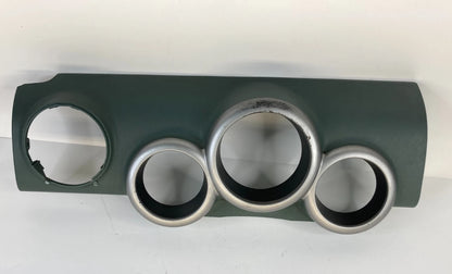 2003-2006 HONDA ELEMENT DASH INSTRUMENT CLUSTER TRIM COVER BEZEL 77106-SCV-A010