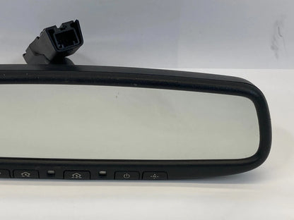 2011-2013 KIA OPTIMA MIRROR UNIT AUTO DIMMING HOMELINK COMPASS E11028008 OEM