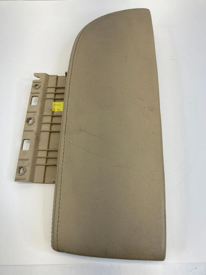 2007-2013 ACURA MDX CENTER CONSOLE LID ARMREST DRIVER LEFT SIDE 83410-STX OEM