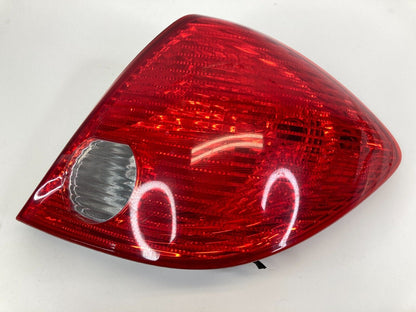 05-10 Pontiac G6 Sedan Right Passenger Tail Light Taillight Taillamp 15242808