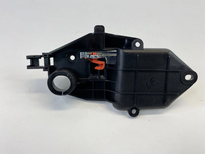 2012-2019 FIAT 500 FRONT LEFT DRIVER SIDE INNER DOOR HANDLE ASSEMBLY 607048DX