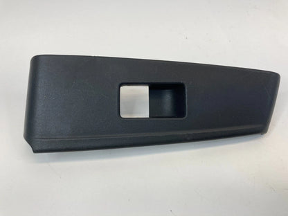 08-12 HONDA ACCORD SEDAN REAR LEFT BACK DOOR WINDOW SWITCH BEZEL TRIM 83791TA0A0