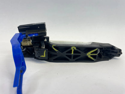 2009-2013 TOYOTA COROLLA REAR LEFT BACK EXTERIOR OUTER DOOR HANDLE OEM
